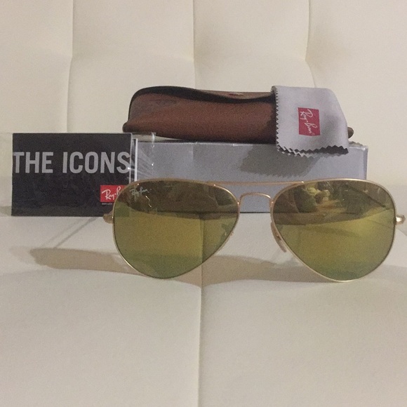 New 100% Authentic Ray Ban sunglasses 🐯 - Picture 1 of 6